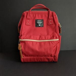 Anello Canvas Backpack - Rucksack